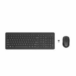 Hp Pack clavier souris sans fil - Noir