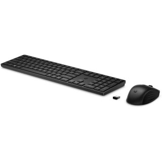 Hp Pack clavier souris sans fil - Noir
