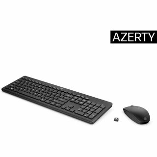 Hp Pack clavier souris sans fil - Blanc