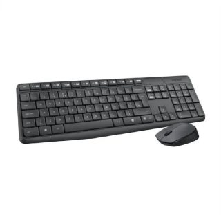 Logitech MK235 - Sans fil