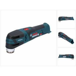 Bosch Outil multifonctions sans fil GOP 18V-30 sans batterie ni chargeur en L-BOXX