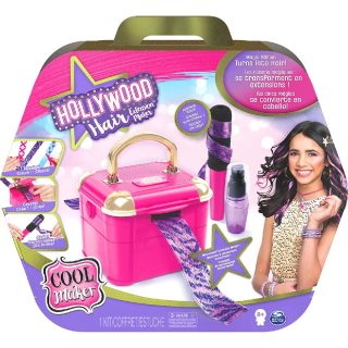 Spin Master Cool Maker Hollywood Hair Studio