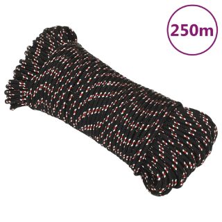 Vidaxl Corde de bateau 5 mm x 250 m