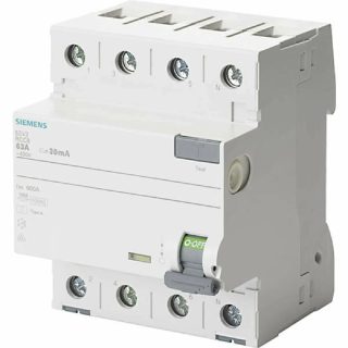 Siemens 5SV3344-6 - 40 A