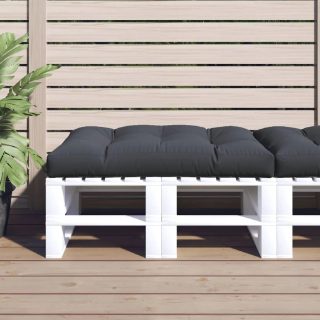 vidaXL Coussin de palette 120x80x12 cm