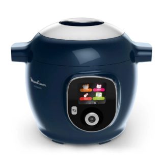 Moulinex Cookeo+ CE85F410 - Bleu