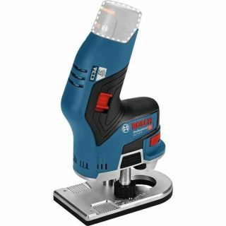 Bosch Affleureuse 18V GKF 18V-8 Solo L-BOXX (machine seule) 06016C2001