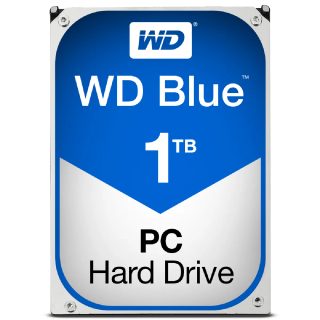 Western Digital WD 1 To - 3.5'' SATA III 6 Go/s - Cache 64 Mo -