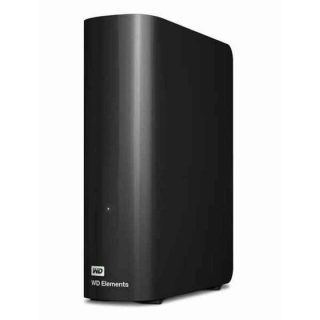 Western Digital WD Elements 2 To - 3.5" USB 3.0