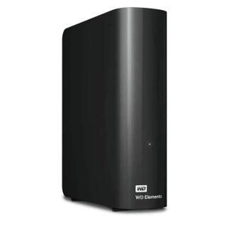 Western digital WDBWLG0100HBK-EESN 10To