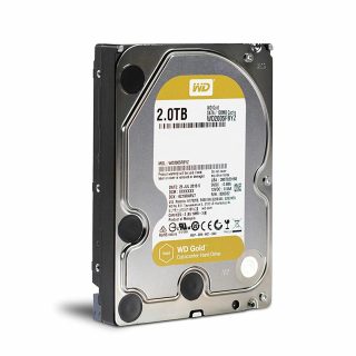 Western Digital WD2005FBYZ 2To 3.5"
