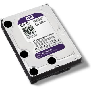 Western Digital 2TB 64MB