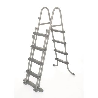Bestway Échelle pour piscine hors-sol 122 cm