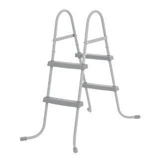 Bestway Échelle pour piscine hors-sol 84 cm