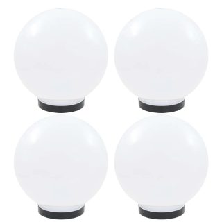 vidaXL Lampes Sphériques LED