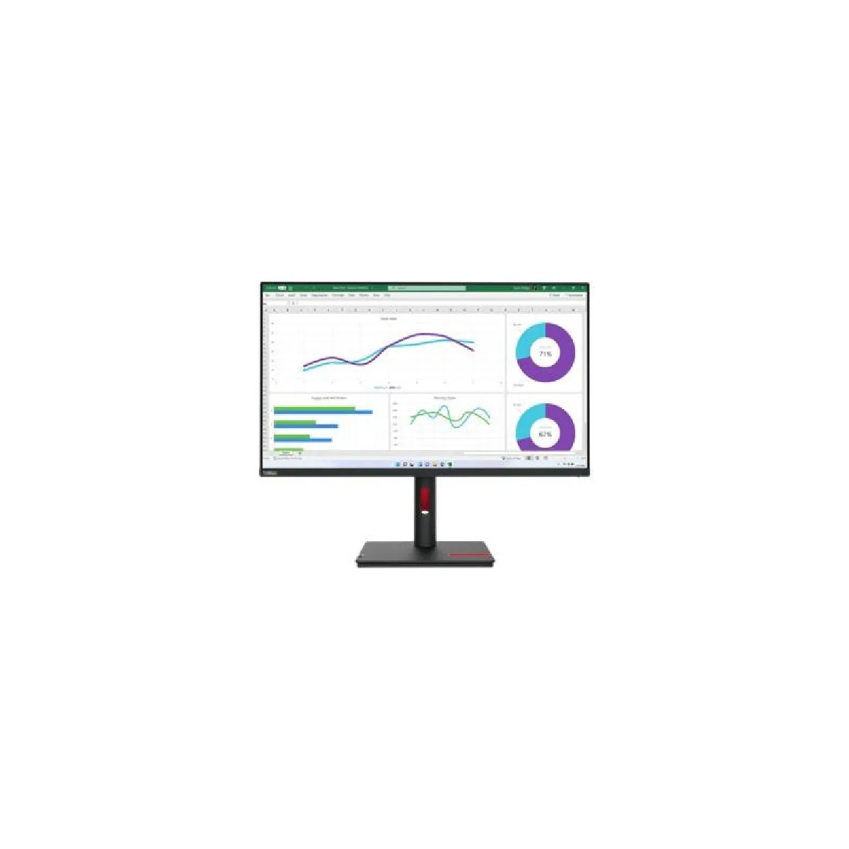 Lenovo Thinkvision 31.5"