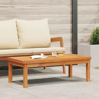 Vidaxl Table basse 100x50x33 cm