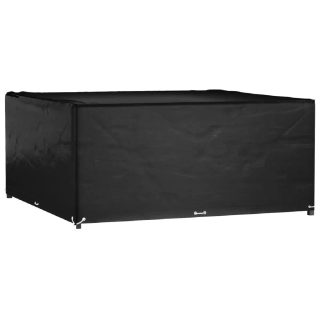 Vidaxl Housse de salon de jardin 16 œillets 300x300x75 cm carré 319307