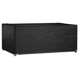 Vidaxl Housse de salon de jardin 8 œillets 180x122x75 cm rectangulaire 319292