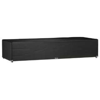 Vidaxl Housse de chaise longue 12 œillets 205x75x40 cm polyéthylène 319342