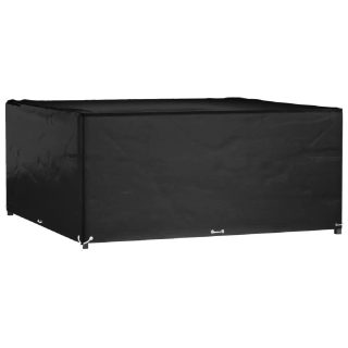 Vidaxl Housse de salon de jardin 16 œillets 250x250x90 cm carré 319302