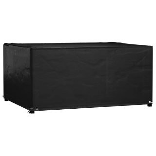 Vidaxl Housse de salon de jardin 8 œillets 160x120x75 cm rectangulaire 319290