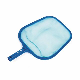 Bestway Épuisette de surface Cleancast - 32 x 30 cm - Bleu