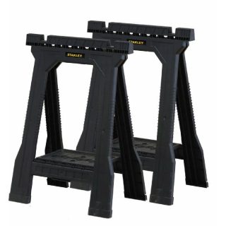 Stanley Tréteaux pliables Junior - 58,1 x 81,8 x 12,6 cm