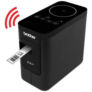 Brother étiqueteuse P-touch P750W