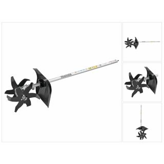 Makita Motobineuse pour multi-outils de jardin 16 cm - 195707-2