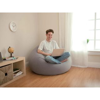 Intex Fauteuil gonflable Poire