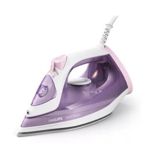 Philips Fer à repasser DST3010/30 Fer à vapeur Mauve/Blanc Série 3000