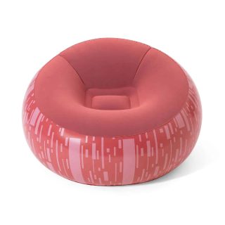 Bestway Fauteuil gonflable Inflation-a-Chair - Multicolore