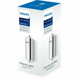 Philips Filtre de douche chromé AWP1775CH/10