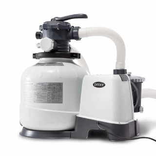 INTEX Filtration à sable 26648GS - 10,5 m³/h