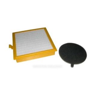 Hoover filtre HEPA pour aspirateur traîneau Sensory - Lot de 2