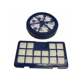 Hoover kit filtre aspirateur HEPA