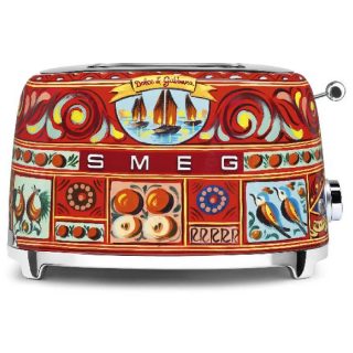 Smeg TSF01DGEU - Multicolore