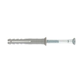 Fischer cheville à clouer nylon - 8 x 120 mm
