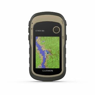 Garmin GPS de randonnée eTrex 32x TopoActive Europa - 2,2?