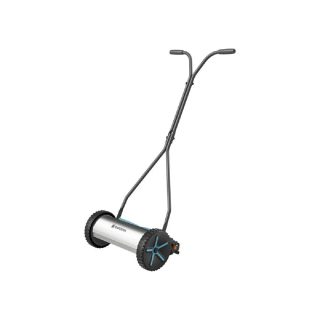 GARDENA 330 Comfort - Tondeuse manuelle poussée 33 cm - Pour 150 m²