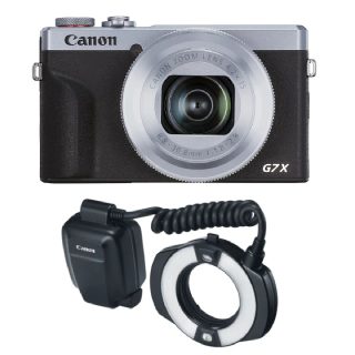 Canon PowerShot G7 X Mark III