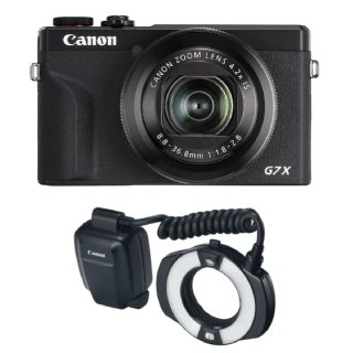 Canon PowerShot G7 X Mark III