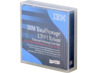 Cartouche de nettoyage IBM LTO Ultrium