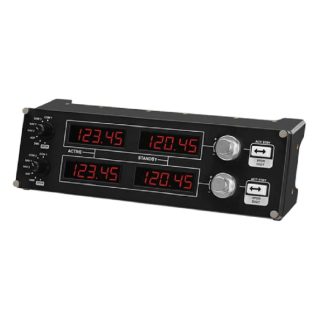 Saitek Flight Radio Panel