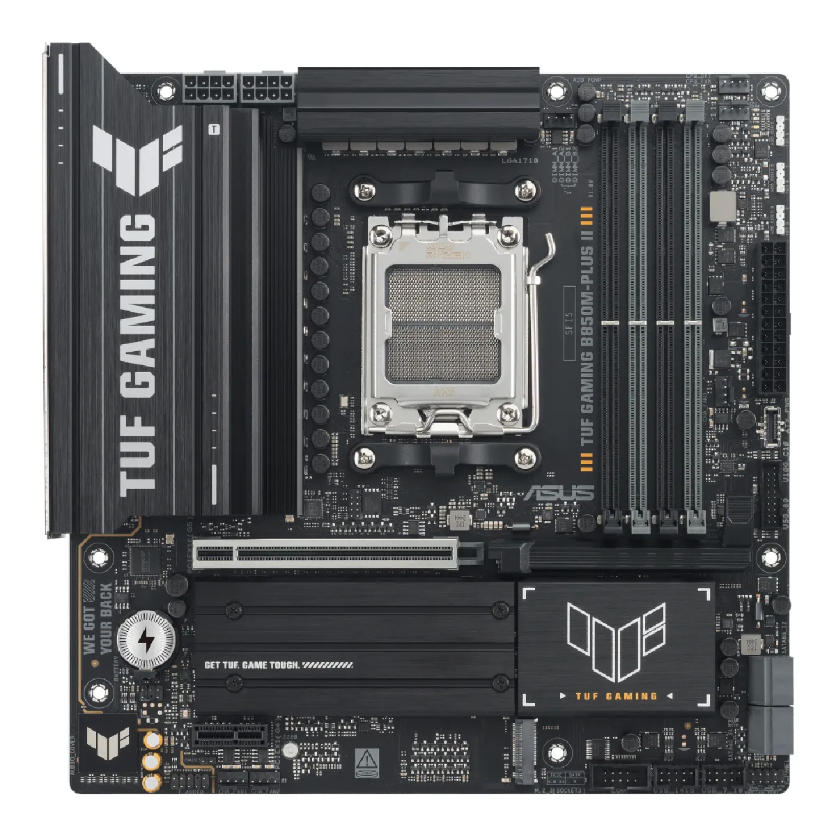 Asus TUF GAMING B850M-PLUS II
