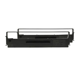 Epson Ruban pour étiqueteuse – Noir
