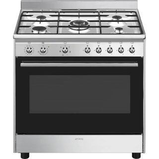 Smeg CX90GM - Inox