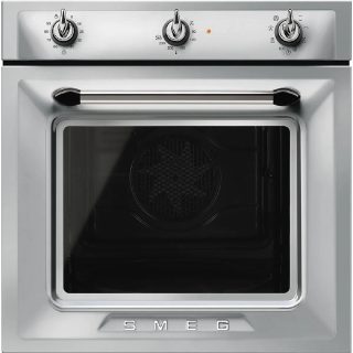Smeg SF6905X1 - Inox noir