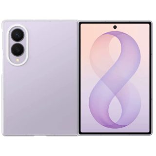 Samsung Coque Magnétique Z Fold 8 Transparent